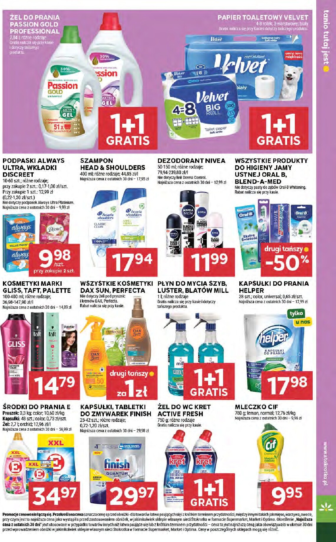 stokrotka - Aktualna gazetka Stokrotka - Market ważna od 23.04.2026 do 28.04.2026 - page: 41