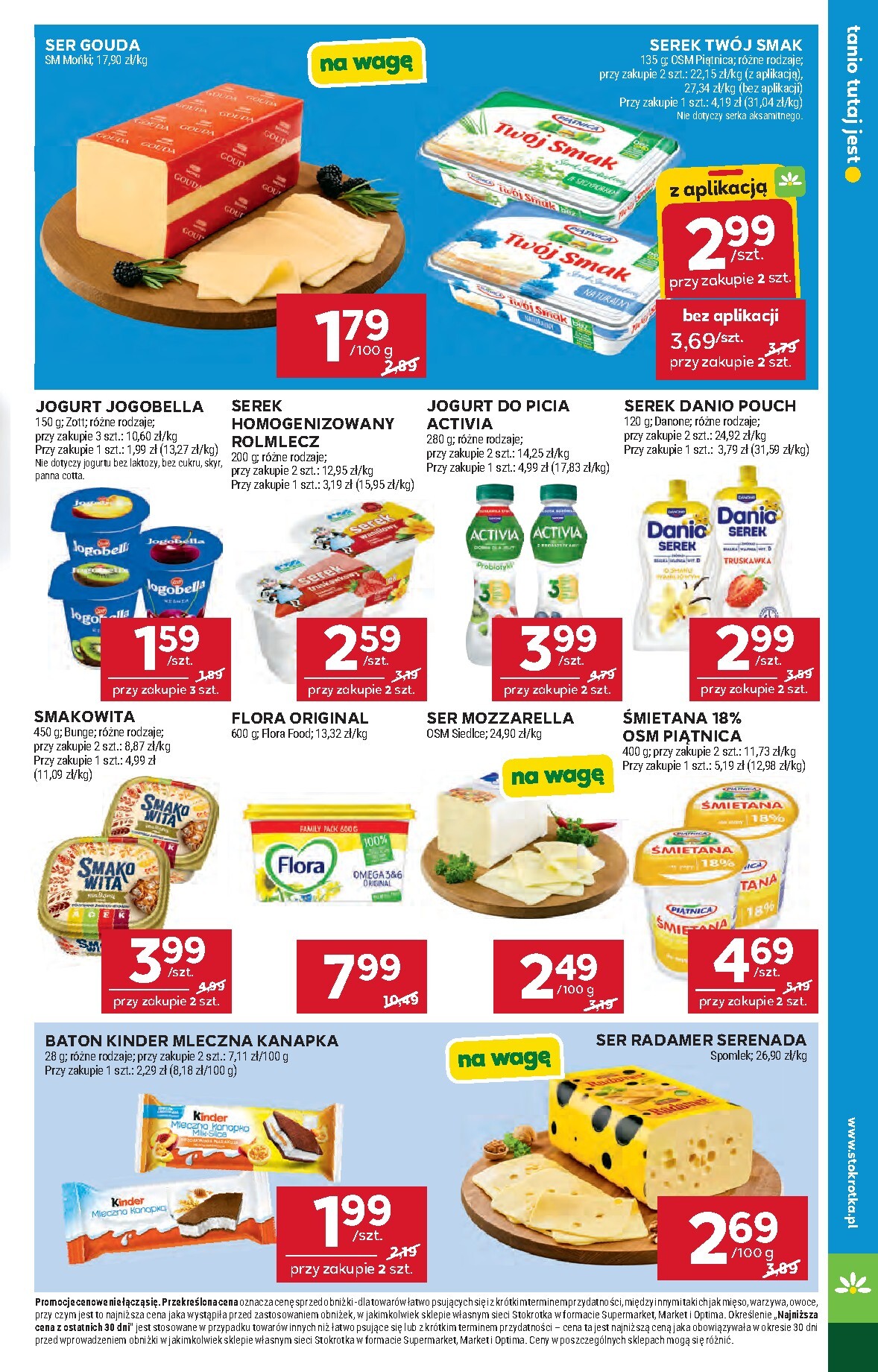 stokrotka - Aktualna gazetka Stokrotka - Market ważna od 23.04.2026 do 28.04.2026 - page: 25