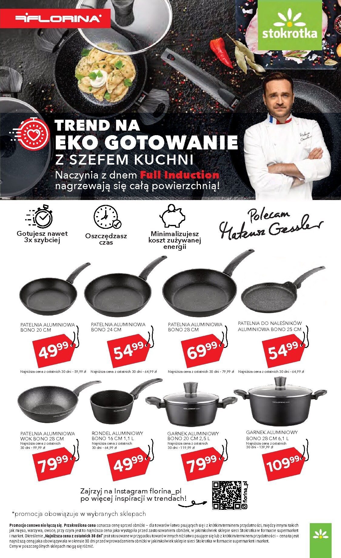 stokrotka - Aktualna gazetka Stokrotka - Market ważna od 23.04.2026 do 28.04.2026 - page: 46