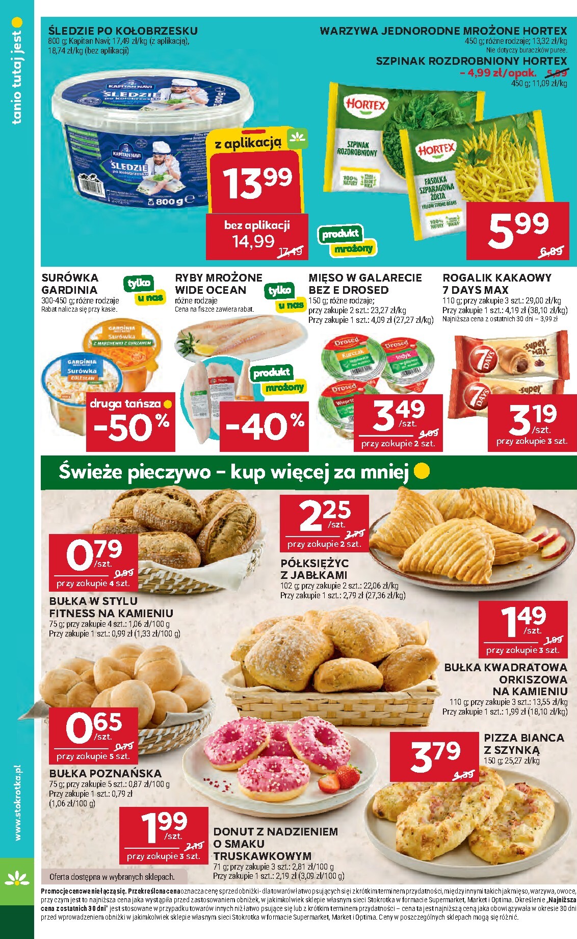 stokrotka - Aktualna gazetka Stokrotka - Market ważna od 23.04.2026 do 28.04.2026 - page: 31