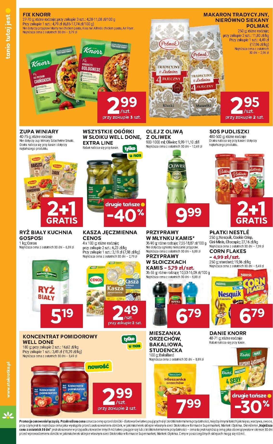 stokrotka - Aktualna gazetka Stokrotka - Market ważna od 23.04.2026 do 28.04.2026 - page: 30
