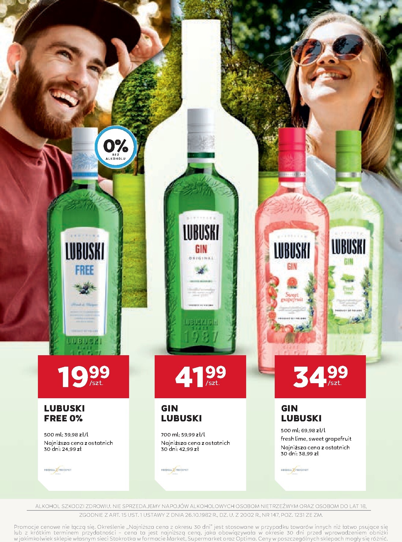 stokrotka - Aktualna gazetka Stokrotka - W dobrym smaku! ważna od 16.04.2026 do 13.05.2026 - page: 13