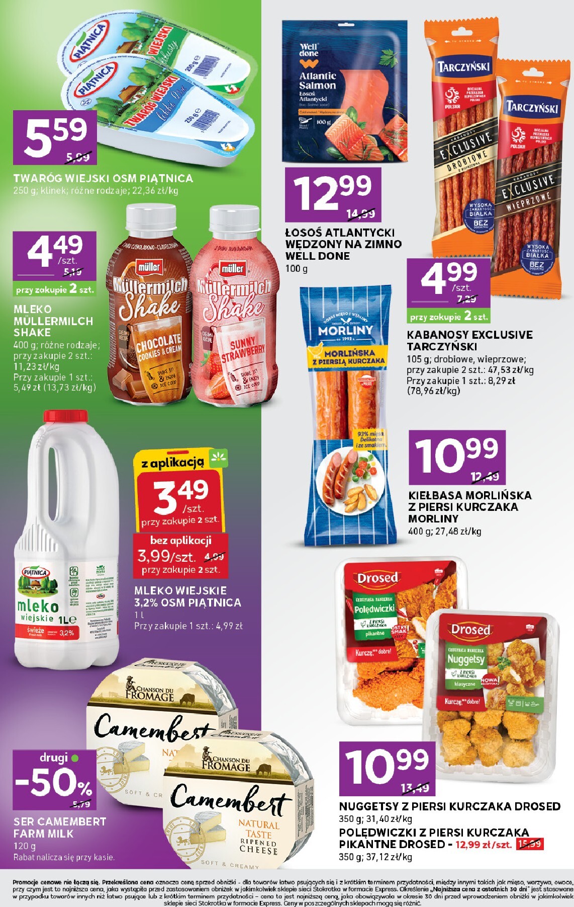 stokrotka - Nowa gazetka Stokrotka - Express ważna od 29.04.2026 do 06.05.2026 - page: 4