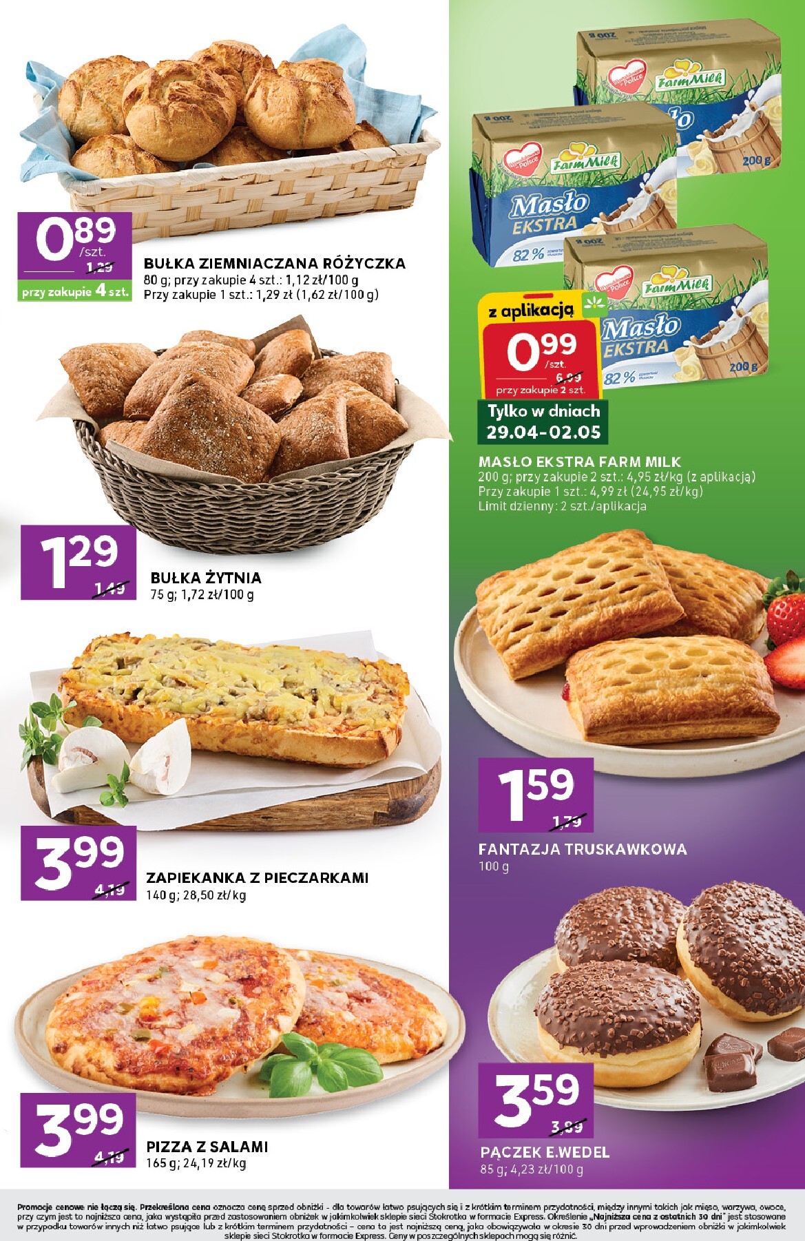 stokrotka - Nowa gazetka Stokrotka - Express ważna od 29.04.2026 do 06.05.2026 - page: 3