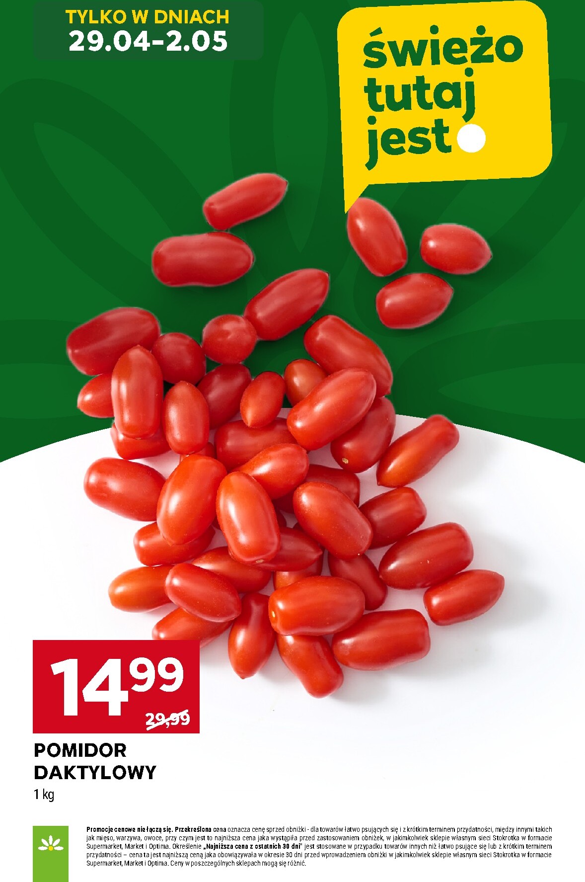 stokrotka - Nowa gazetka Stokrotka - Market ważna od 29.04.2026 do 06.05.2026 - page: 11