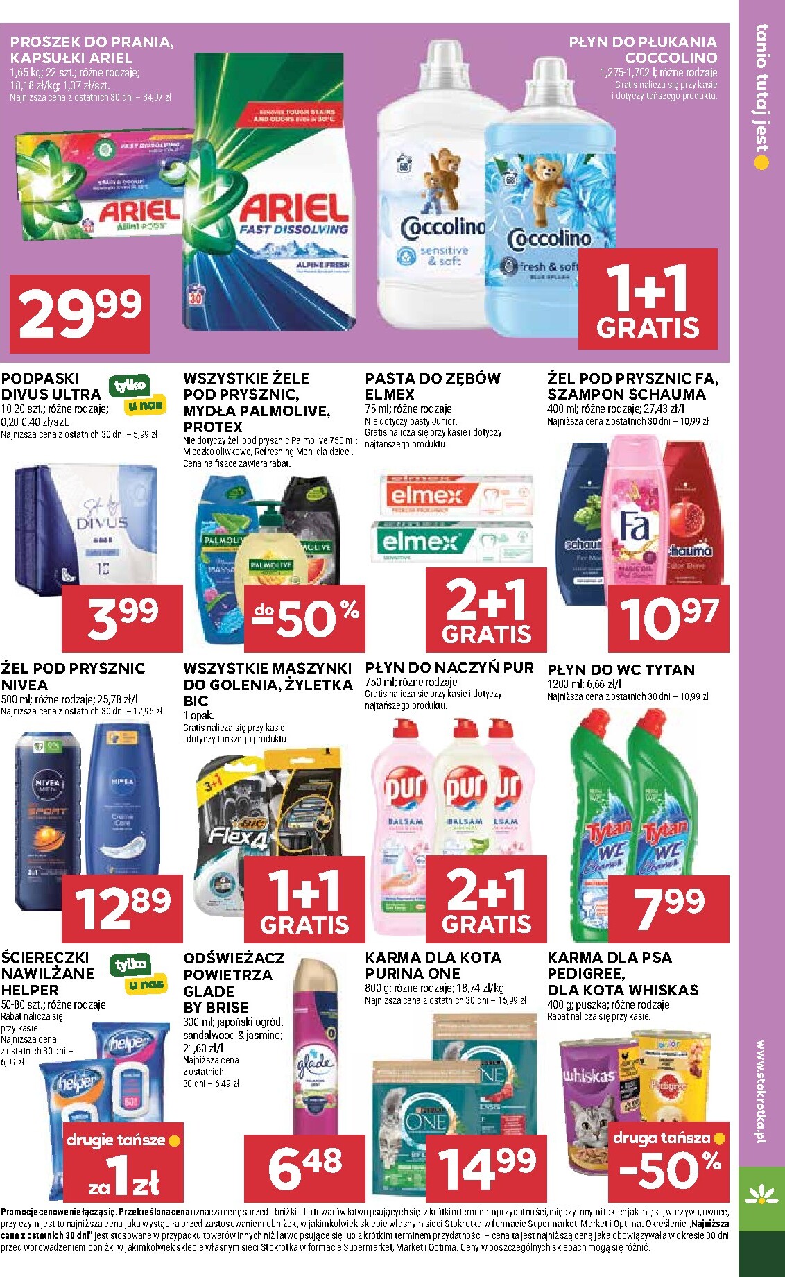 stokrotka - Nowa gazetka Stokrotka - Market ważna od 29.04.2026 do 06.05.2026 - page: 29