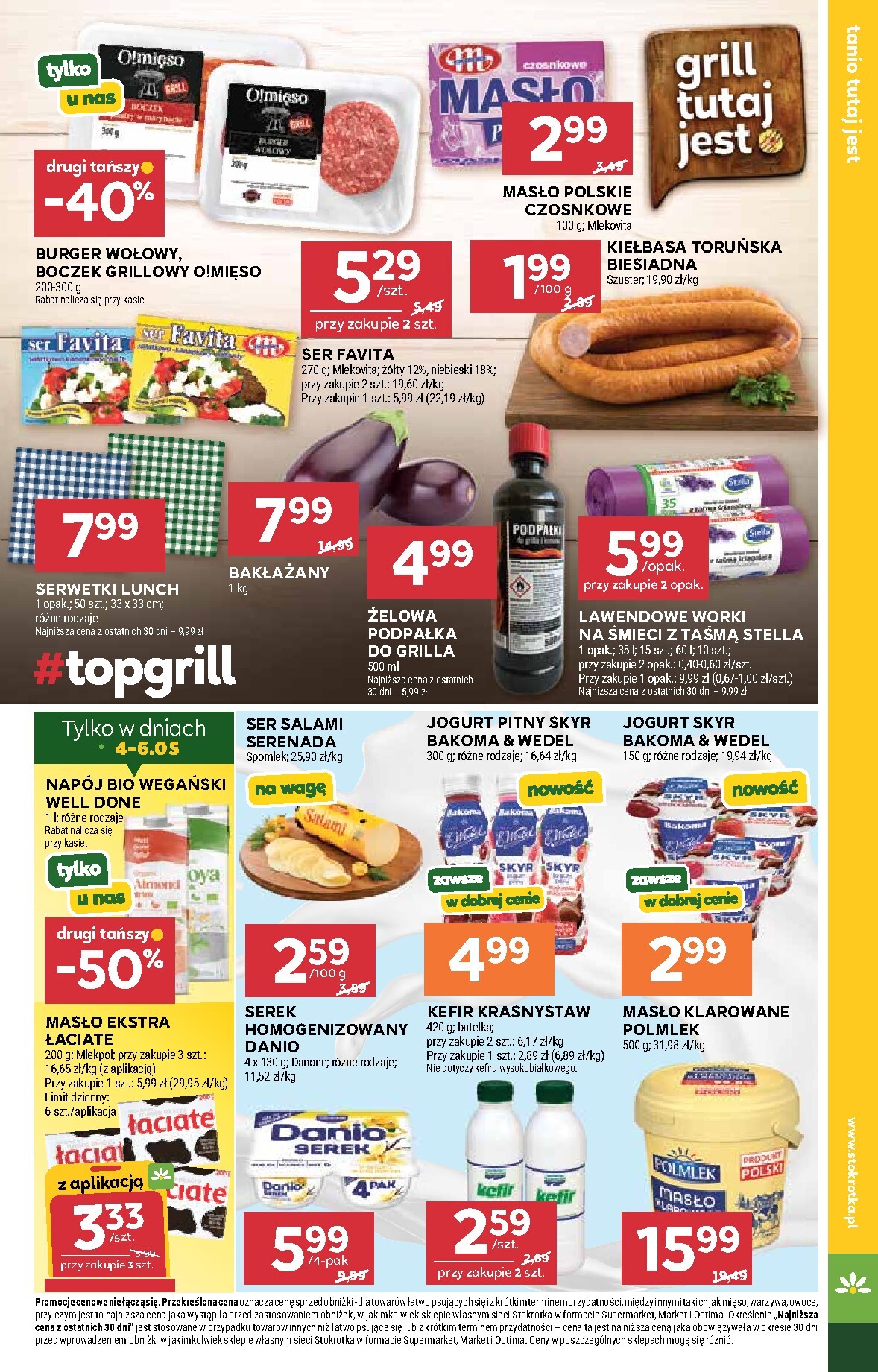 stokrotka - Nowa gazetka Stokrotka - Market ważna od 29.04.2026 do 06.05.2026 - page: 7