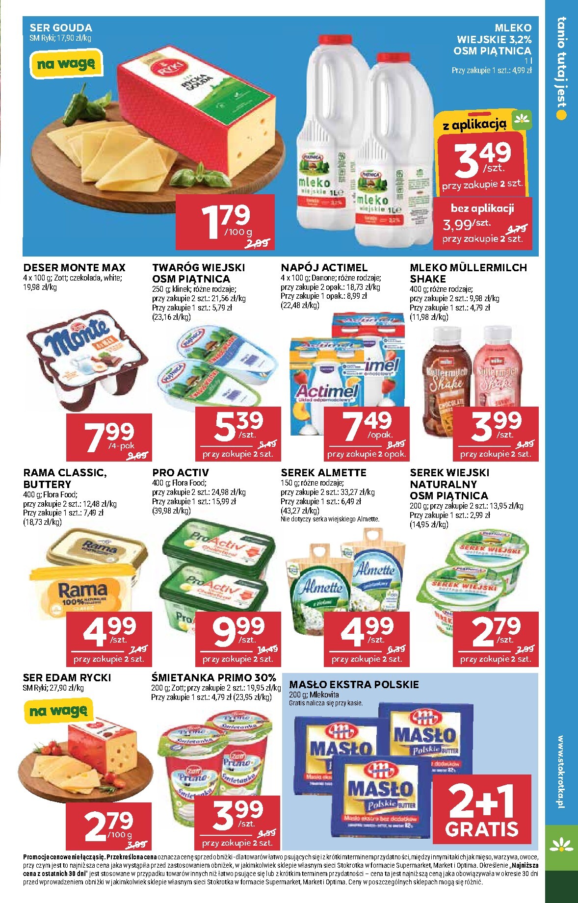 stokrotka - Nowa gazetka Stokrotka - Market ważna od 29.04.2026 do 06.05.2026 - page: 15