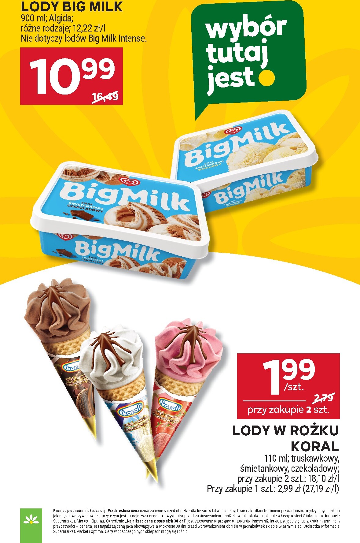 stokrotka - Nowa gazetka Stokrotka - Market ważna od 29.04.2026 do 06.05.2026 - page: 23