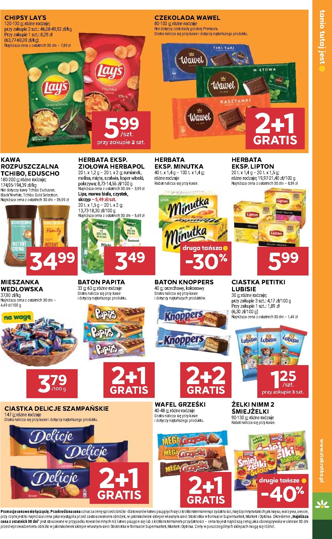 stokrotka - Nowa gazetka Stokrotka - Market ważna od 29.04.2026 do 06.05.2026 - page: 21