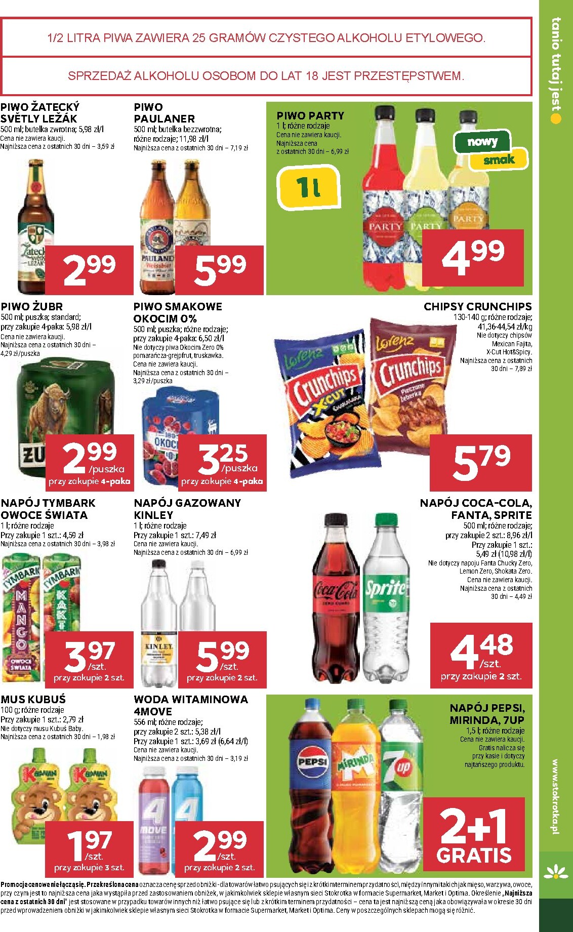 stokrotka - Nowa gazetka Stokrotka - Market ważna od 29.04.2026 do 06.05.2026 - page: 25