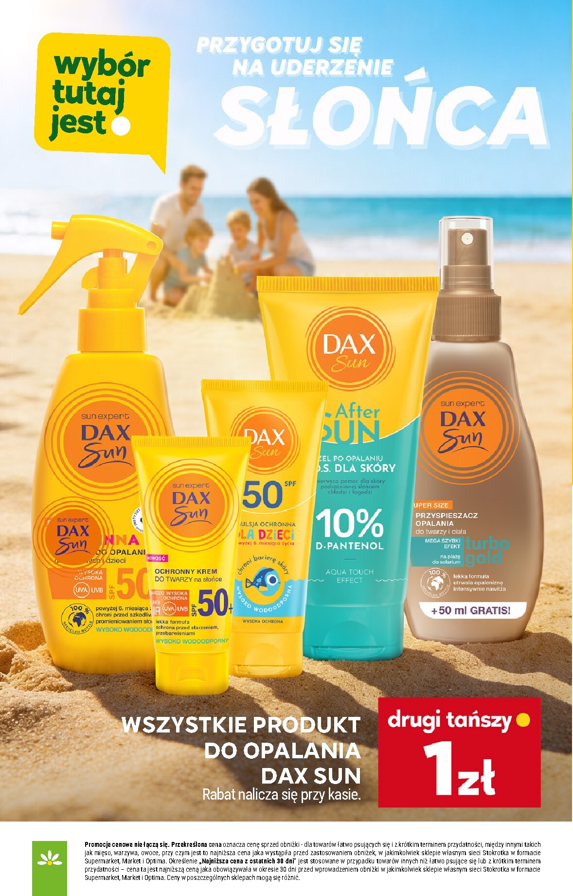 stokrotka - Nowa gazetka Stokrotka - Supermarket ważna od 29.04.2026 do 06.05.2026 - page: 31