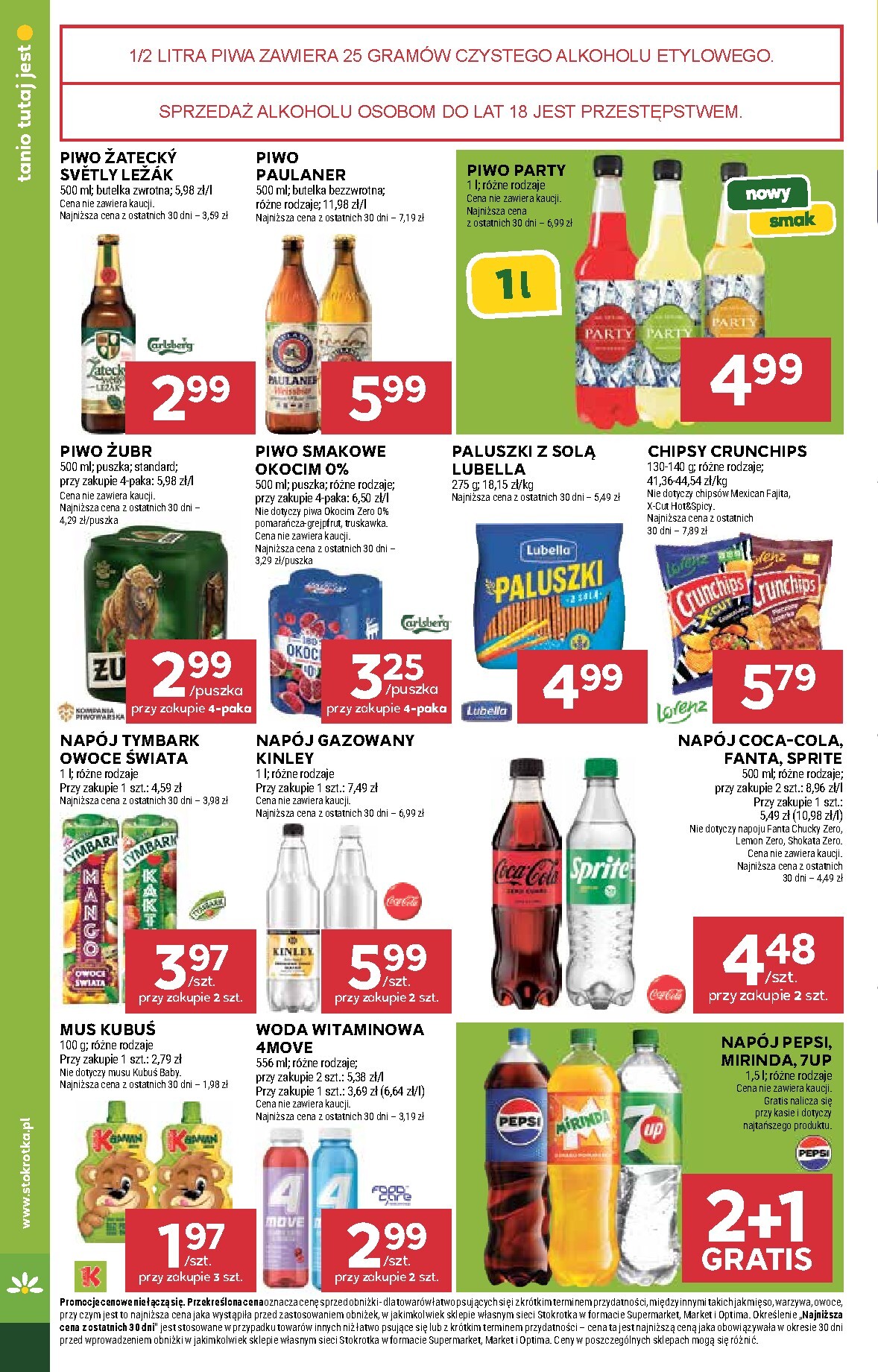 stokrotka - Nowa gazetka Stokrotka - Supermarket ważna od 29.04.2026 do 06.05.2026 - page: 28