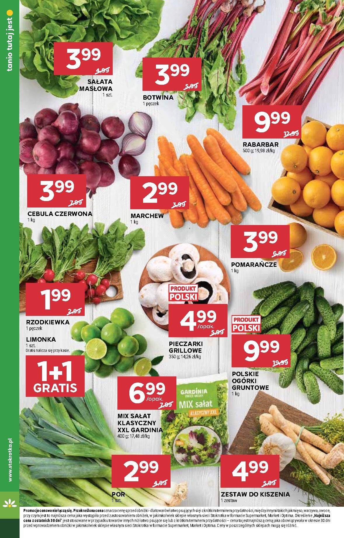 stokrotka - Nowa gazetka Stokrotka - Supermarket ważna od 29.04.2026 do 06.05.2026 - page: 6