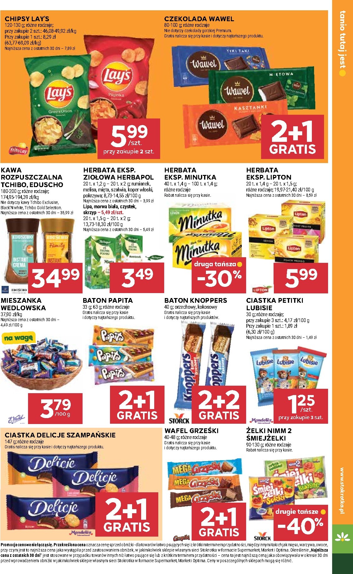 stokrotka - Nowa gazetka Stokrotka - Supermarket ważna od 29.04.2026 do 06.05.2026 - page: 23