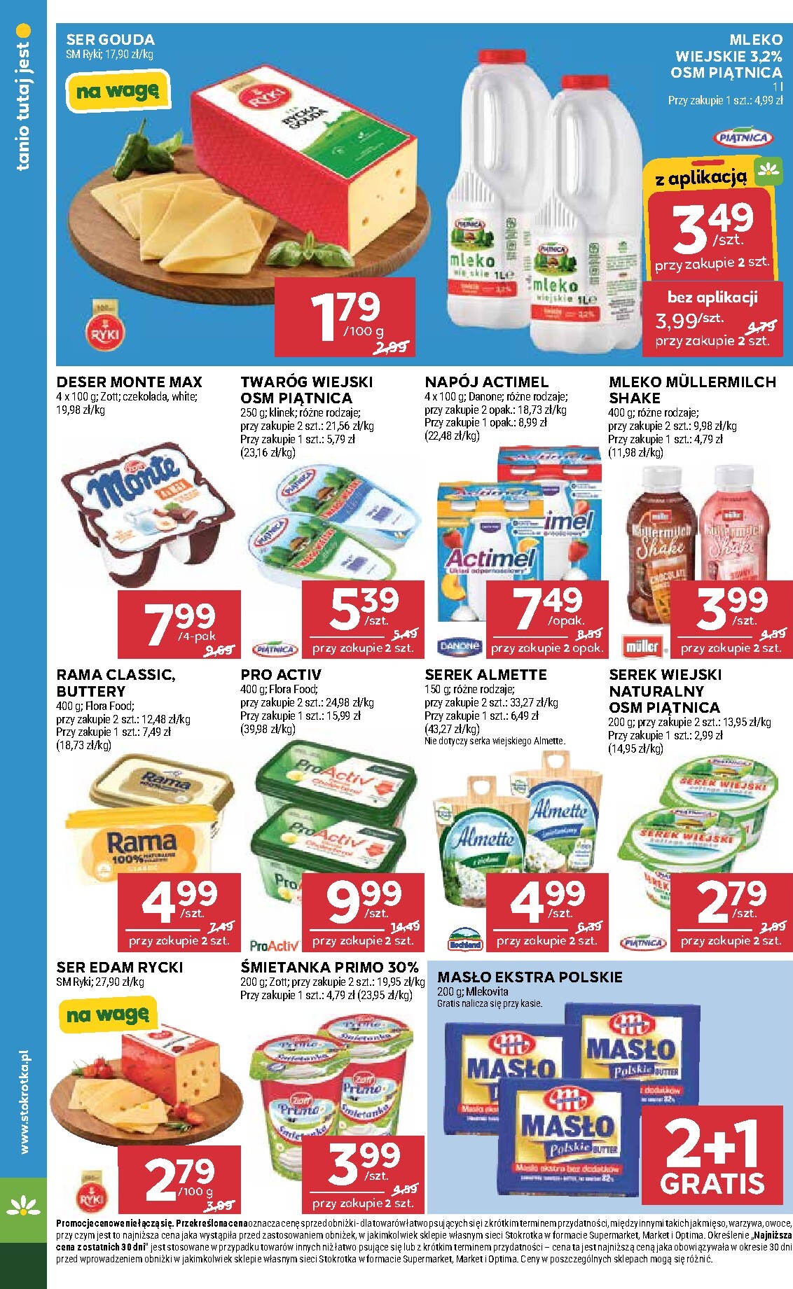 stokrotka - Nowa gazetka Stokrotka - Supermarket ważna od 29.04.2026 do 06.05.2026 - page: 18