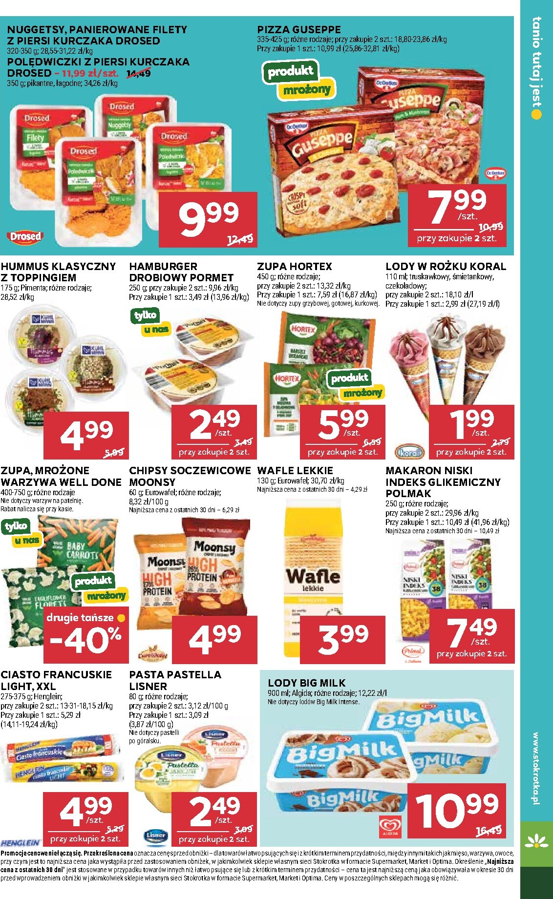 stokrotka - Nowa gazetka Stokrotka - Supermarket ważna od 29.04.2026 do 06.05.2026 - page: 27