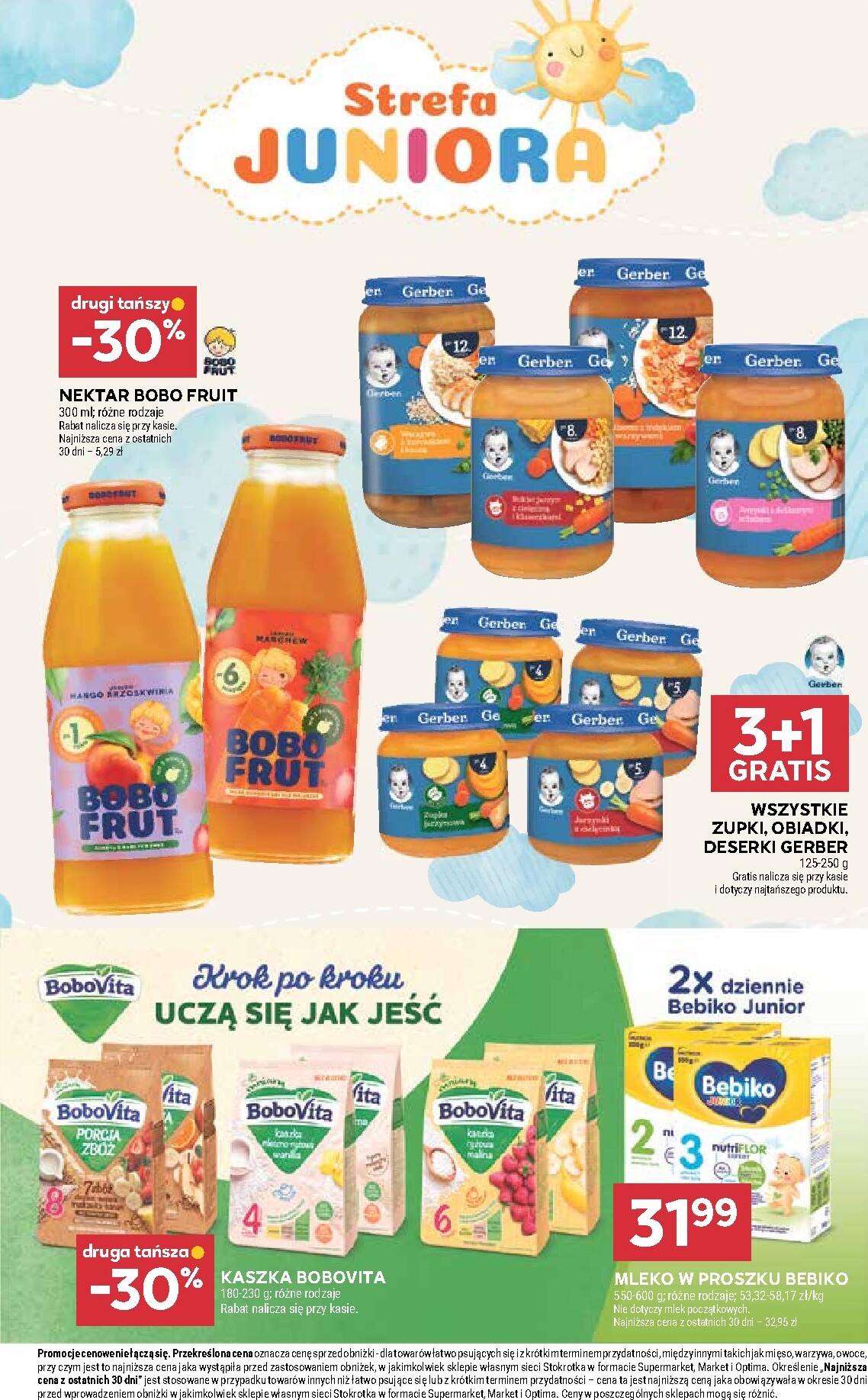 stokrotka - Nowa gazetka Stokrotka - Supermarket ważna od 29.04.2026 do 06.05.2026 - page: 34