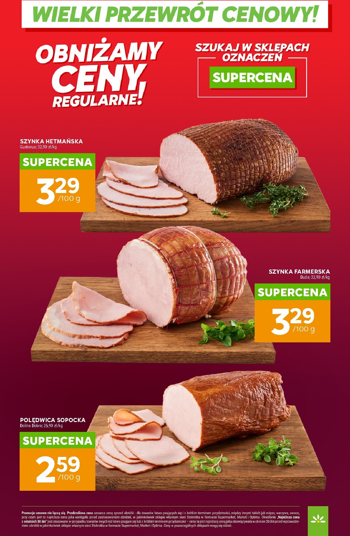 stokrotka - Aktualna gazetka Stokrotka - Wielki przewrót cenowy ważna od 02.05.2026 do 31.05.2026 - page: 6
