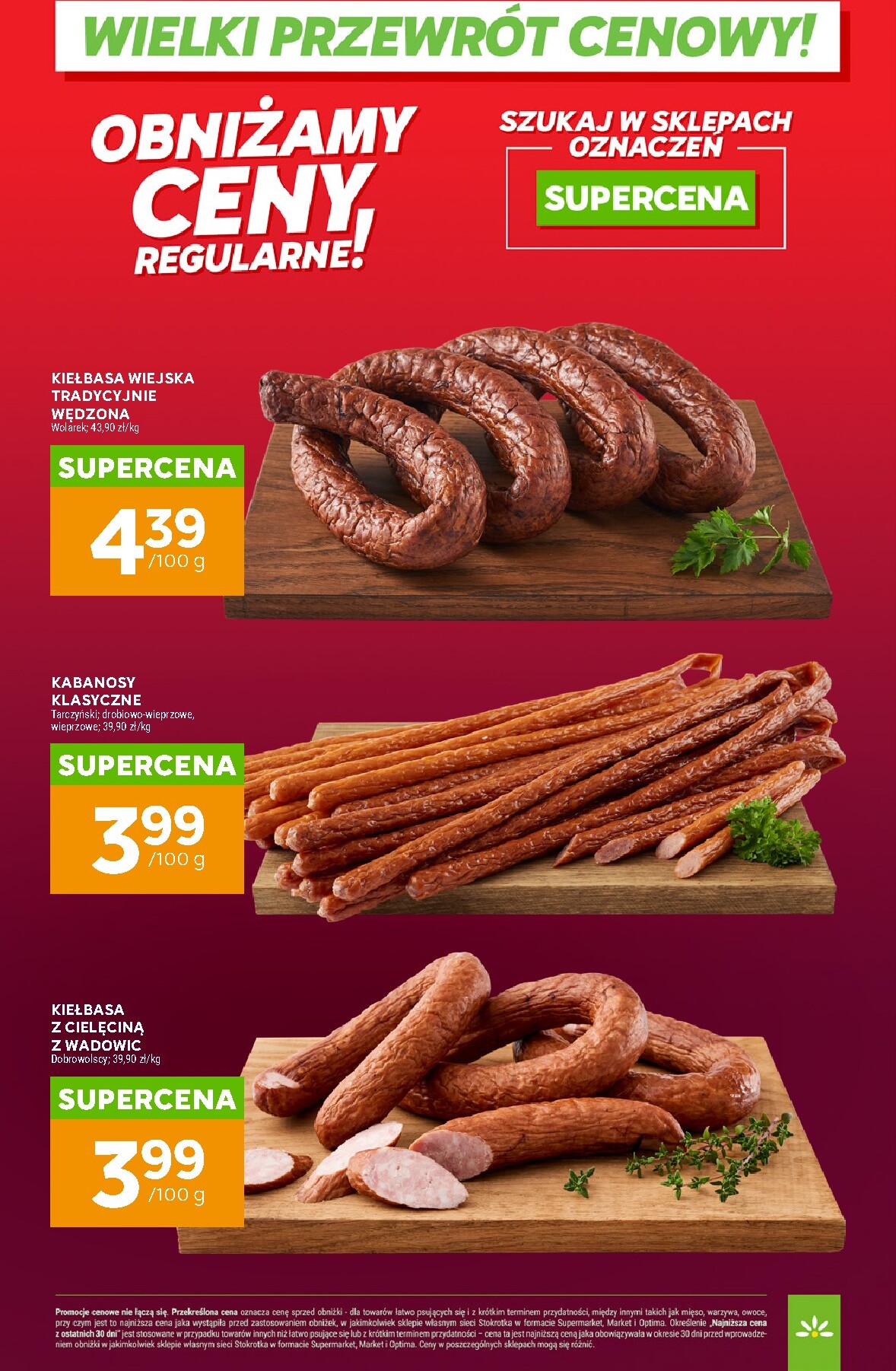 stokrotka - Aktualna gazetka Stokrotka - Wielki przewrót cenowy ważna od 02.05.2026 do 31.05.2026 - page: 8