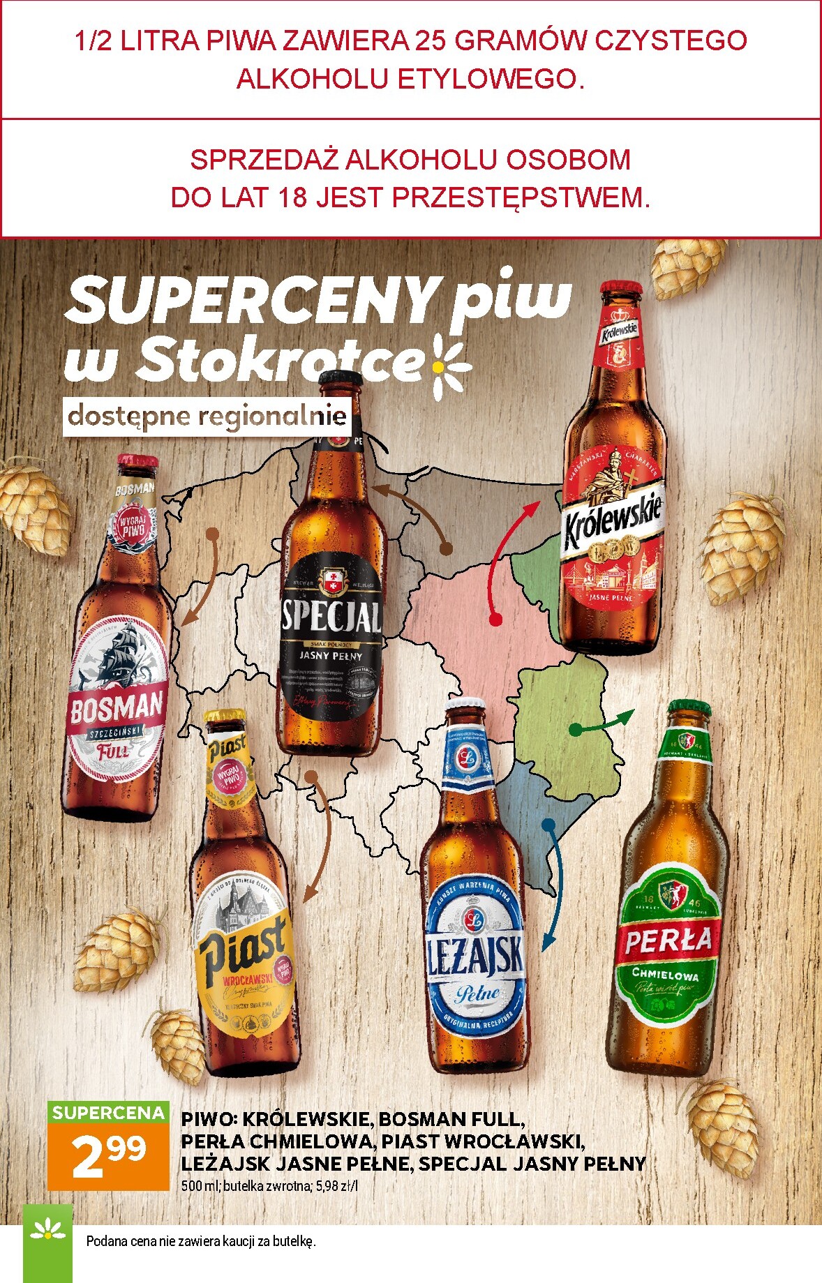 stokrotka - Aktualna gazetka Stokrotka - Wielki przewrót cenowy ważna od 02.05.2026 do 31.05.2026 - page: 26