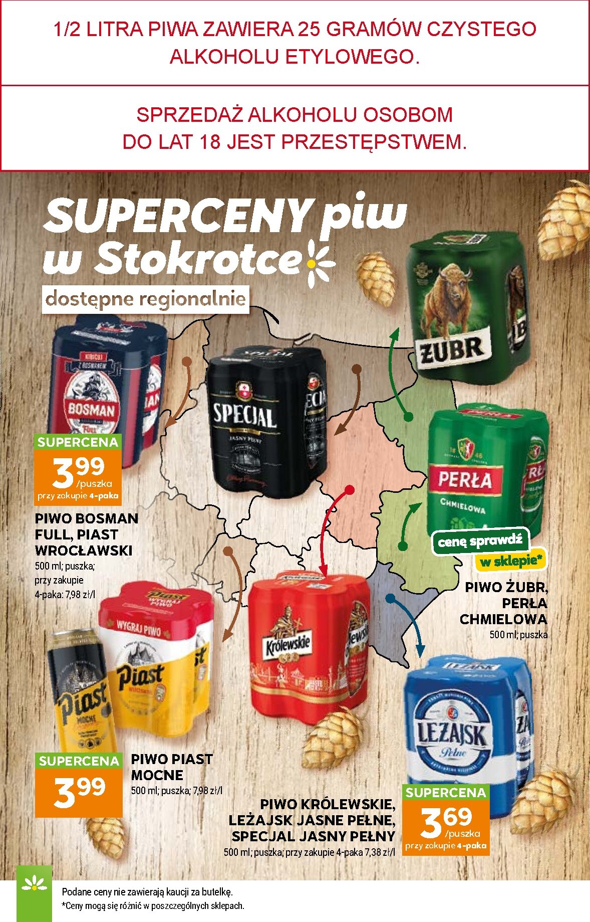 stokrotka - Nowa gazetka Stokrotka - Supermarket ważna od 07.05.2026 do 13.05.2026 - page: 38