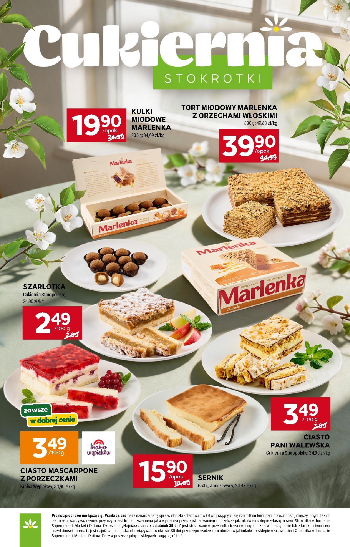 stokrotka - Nowa gazetka Stokrotka - Supermarket ważna od 07.05.2026 do 13.05.2026 - page: 29