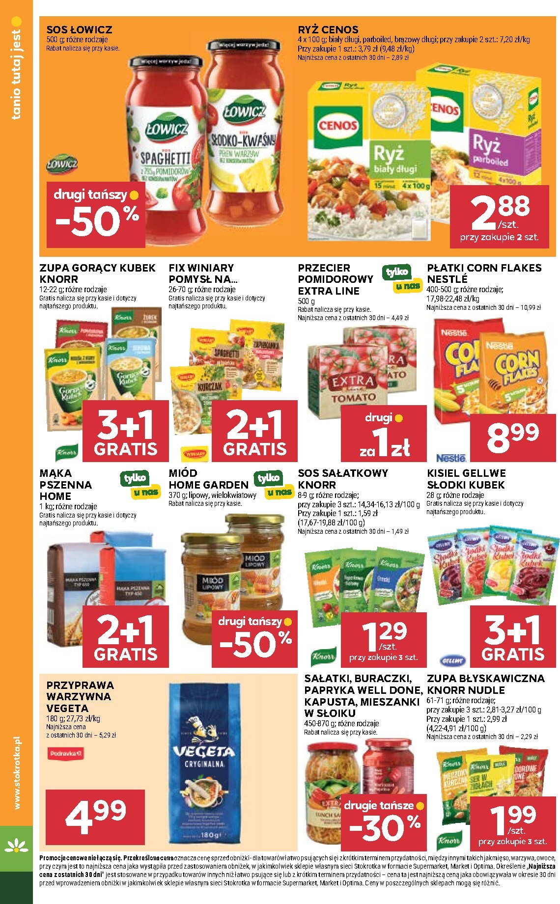stokrotka - Nowa gazetka Stokrotka - Supermarket ważna od 07.05.2026 do 13.05.2026 - page: 33