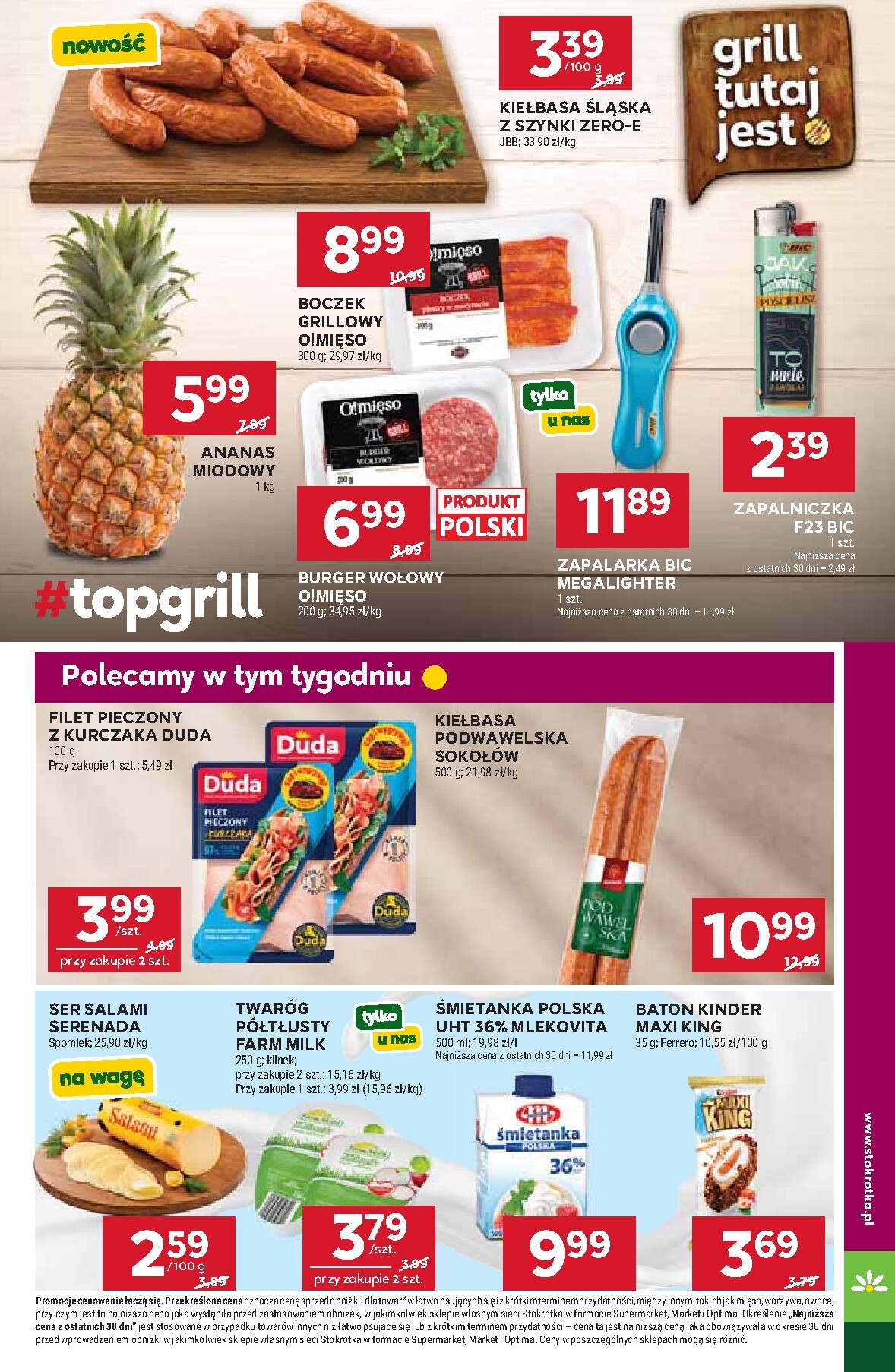 stokrotka - Nowa gazetka Stokrotka - Market ważna od 14.05.2026 do 20.05.2026 - page: 9