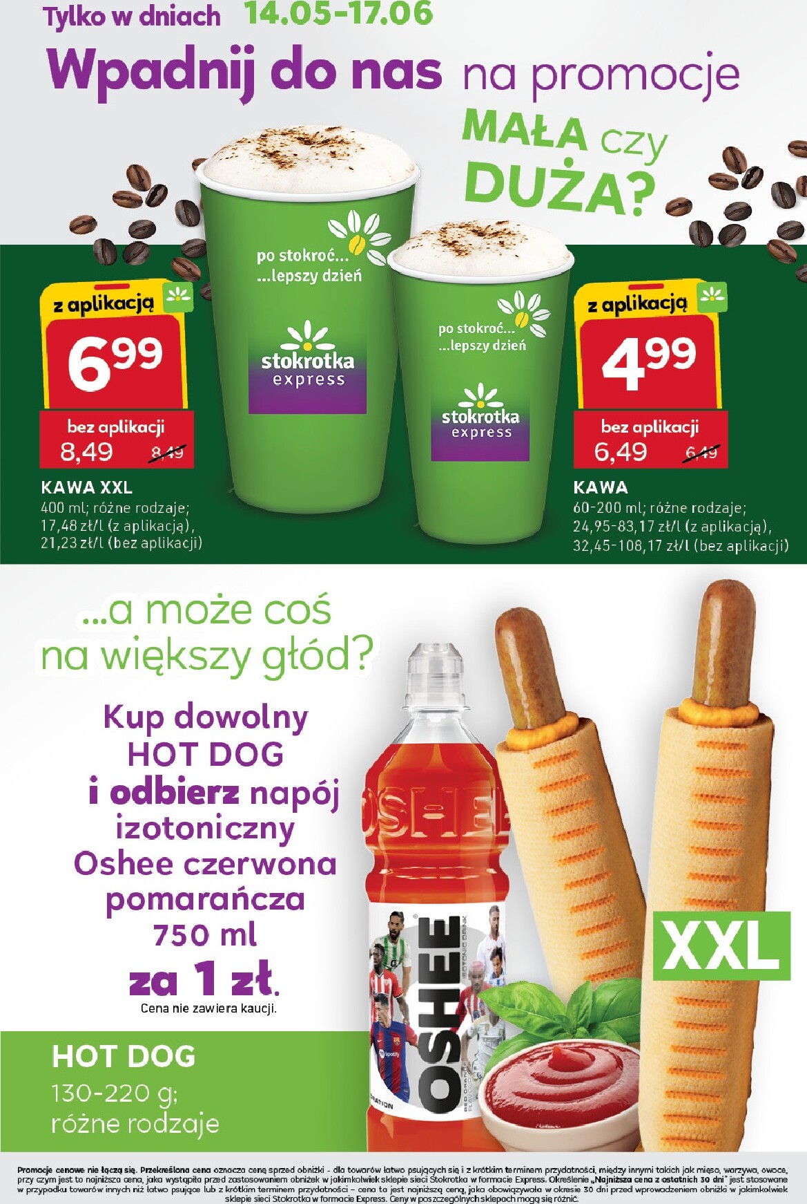 stokrotka - Nowa gazetka Stokrotka - Express ważna od 14.05.2026 do 20.05.2026 - page: 5
