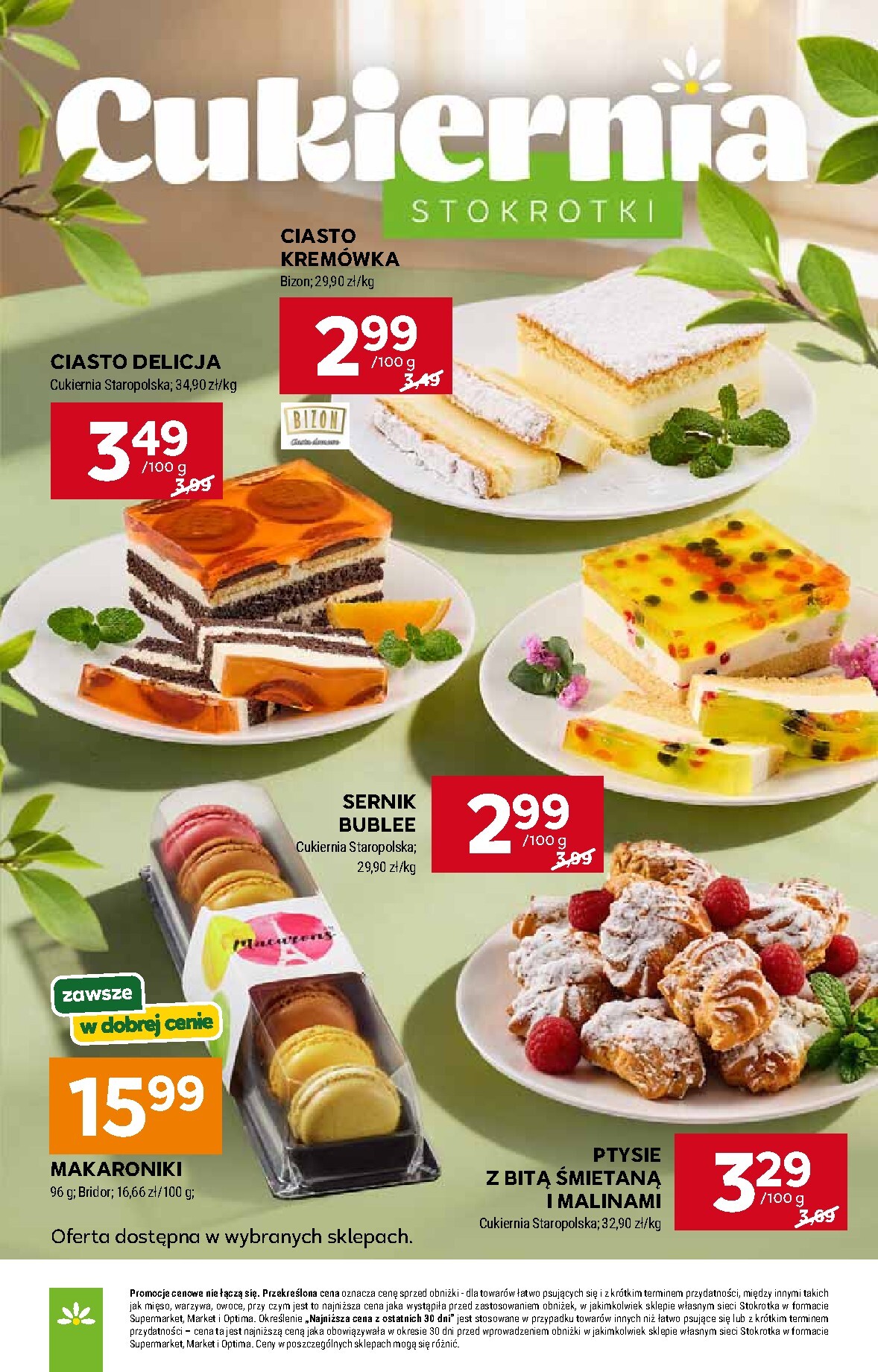 stokrotka - Aktualna gazetka Stokrotka - Supermarket ważna od 14.05.2026 do 20.05.2026 - page: 19