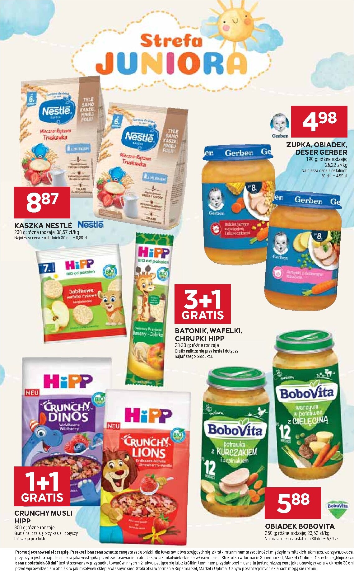 stokrotka - Aktualna gazetka Stokrotka - Supermarket ważna od 14.05.2026 do 20.05.2026 - page: 38