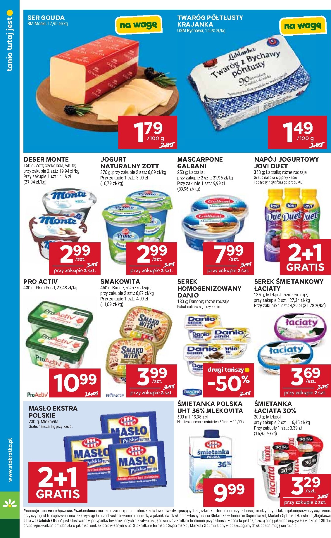 stokrotka - Aktualna gazetka Stokrotka - Supermarket ważna od 14.05.2026 do 20.05.2026 - page: 16