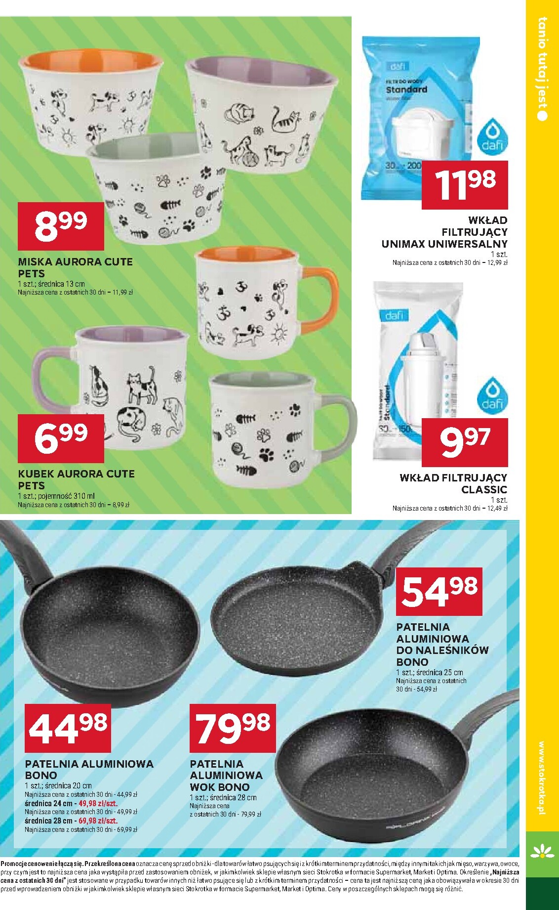 stokrotka - Aktualna gazetka Stokrotka - Supermarket ważna od 14.05.2026 do 20.05.2026 - page: 40