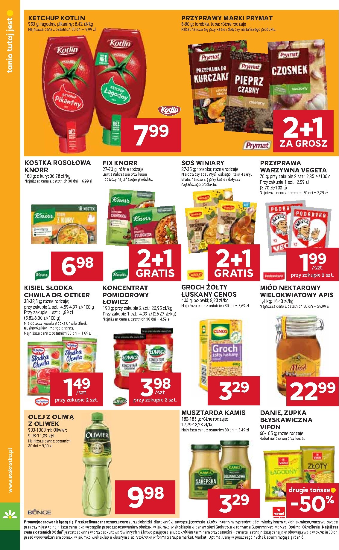 stokrotka - Aktualna gazetka Stokrotka - Supermarket ważna od 14.05.2026 do 20.05.2026 - page: 22