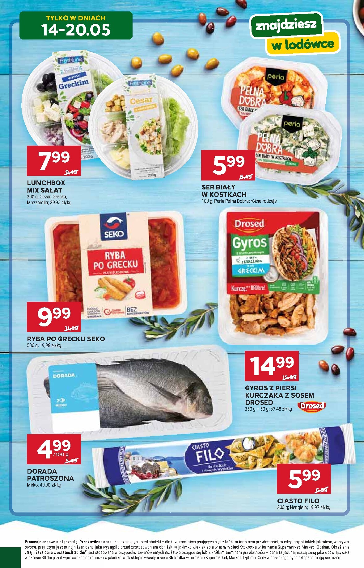 stokrotka - Aktualna gazetka Stokrotka - Supermarket ważna od 14.05.2026 do 20.05.2026 - page: 28