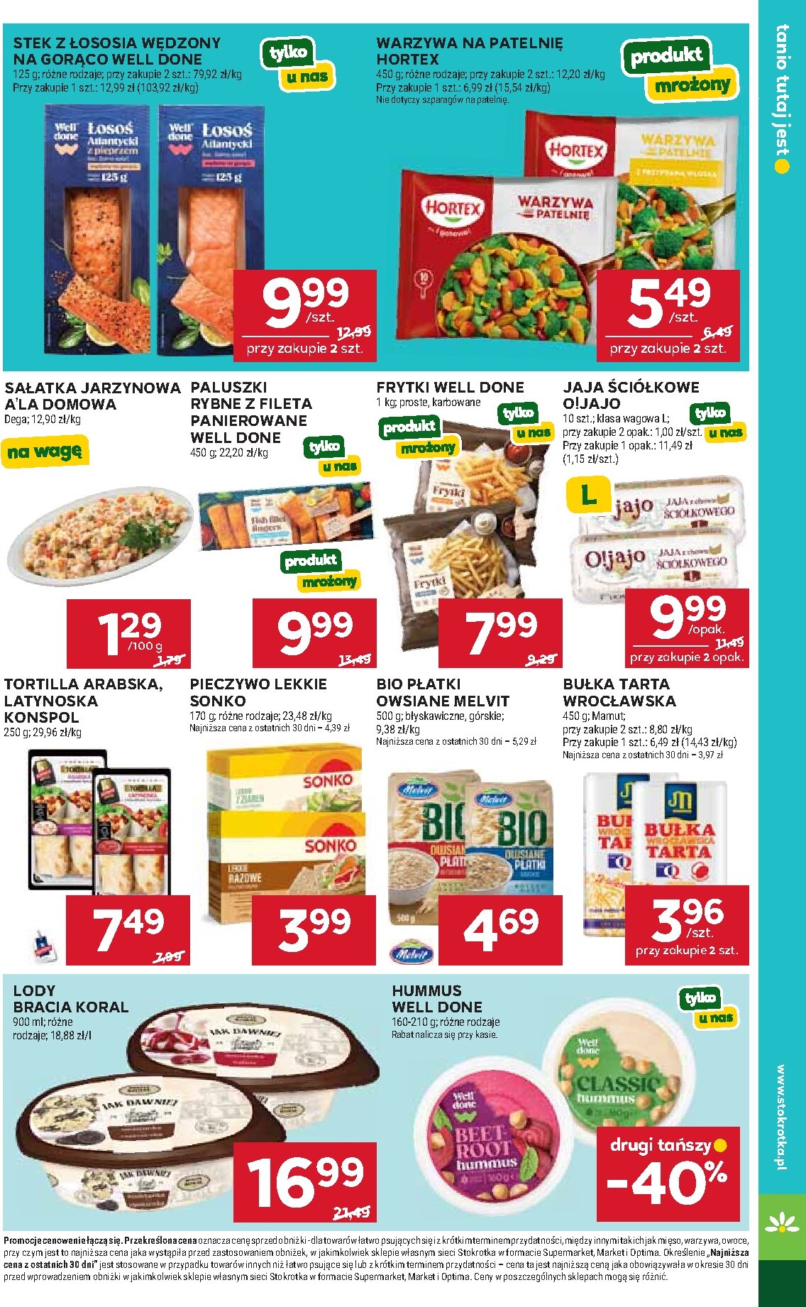stokrotka - Aktualna gazetka Stokrotka - Supermarket ważna od 14.05.2026 do 20.05.2026 - page: 23