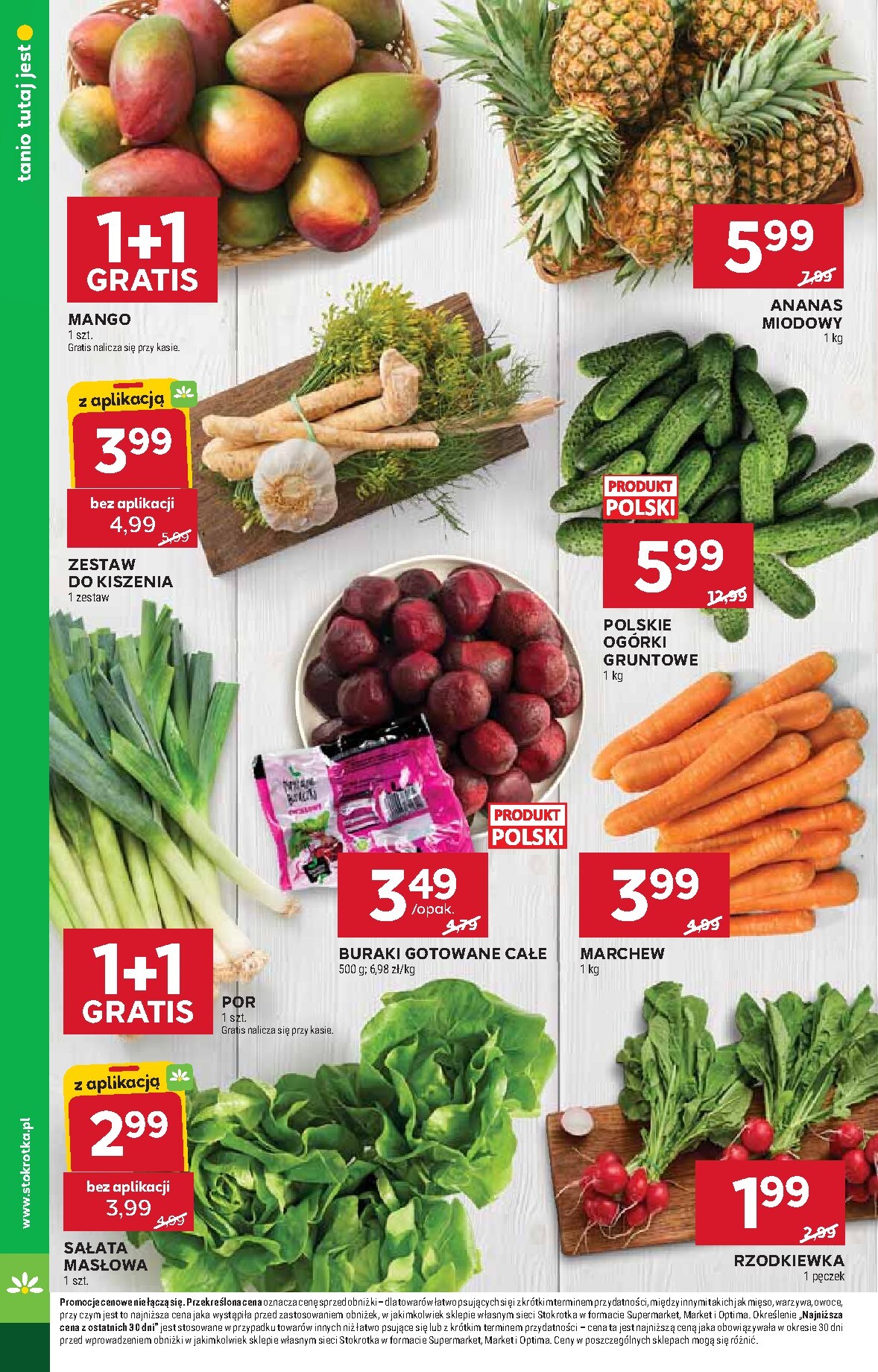 stokrotka - Aktualna gazetka Stokrotka - Supermarket ważna od 14.05.2026 do 20.05.2026 - page: 8