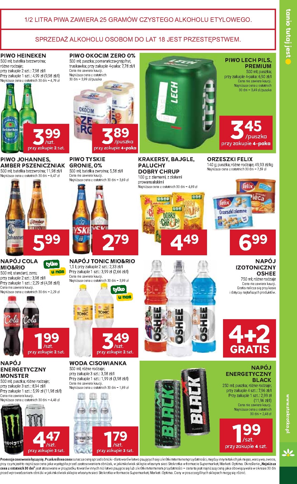 stokrotka - Aktualna gazetka Stokrotka - Market ważna od 14.05.2026 do 20.05.2026 - page: 27