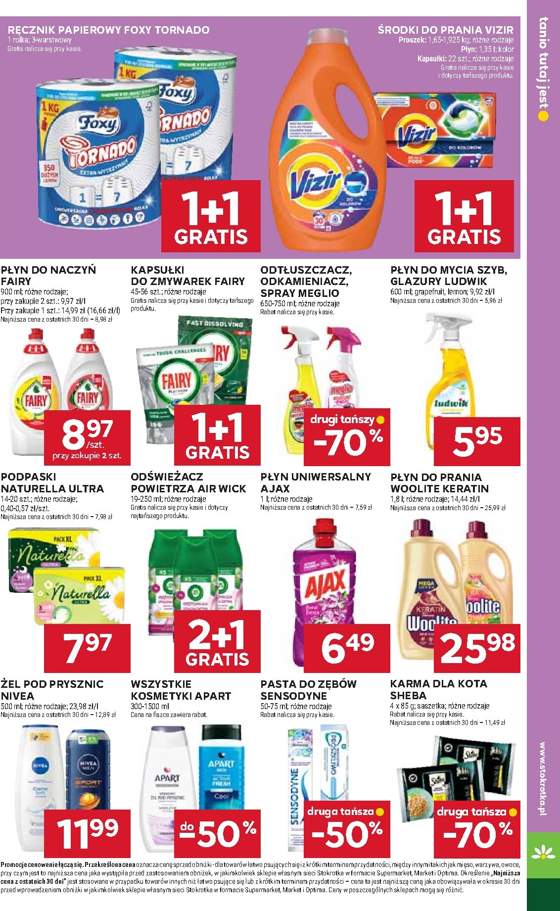 stokrotka - Aktualna gazetka Stokrotka - Market ważna od 14.05.2026 do 20.05.2026 - page: 33