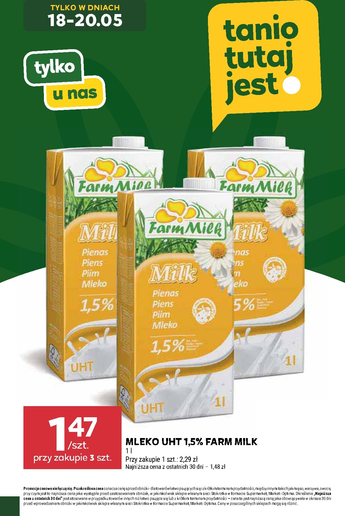 stokrotka - Aktualna gazetka Stokrotka - Market ważna od 14.05.2026 do 20.05.2026 - page: 6