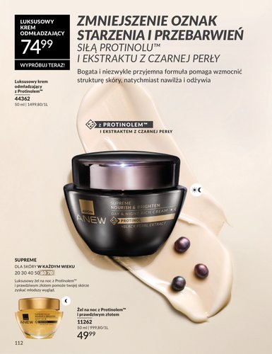 avon - Aktualna gazetka Avon ważna od 01.06.2026 do 30.06.2026 - page: 112