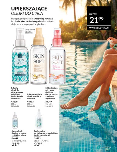 avon - Aktualna gazetka Avon ważna od 01.06.2026 do 30.06.2026 - page: 153