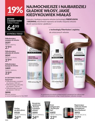 avon - Aktualna gazetka Avon ważna od 01.06.2026 do 30.06.2026 - page: 144