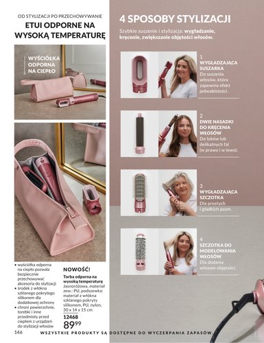avon - Aktualna gazetka Avon ważna od 01.06.2026 do 30.06.2026 - page: 146