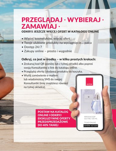 avon - Aktualna gazetka Avon ważna od 01.06.2026 do 30.06.2026 - page: 11
