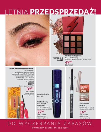 avon - Aktualna gazetka Avon ważna od 01.06.2026 do 30.06.2026 - page: 209