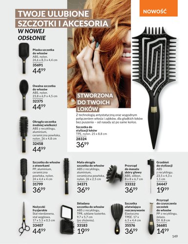 avon - Aktualna gazetka Avon ważna od 01.06.2026 do 30.06.2026 - page: 149