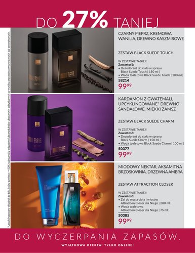 avon - Aktualna gazetka Avon ważna od 01.06.2026 do 30.06.2026 - page: 202