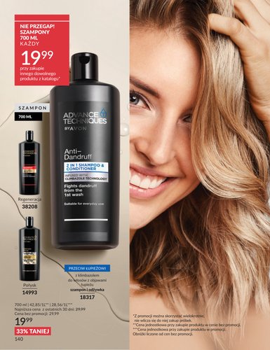avon - Aktualna gazetka Avon ważna od 01.06.2026 do 30.06.2026 - page: 140